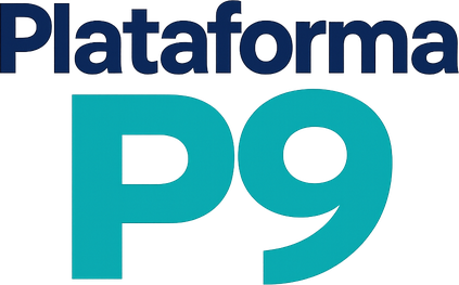 Plataforma P9 Logo
